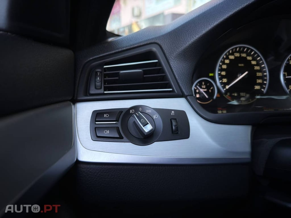 BMW 520 d ED Line Luxury