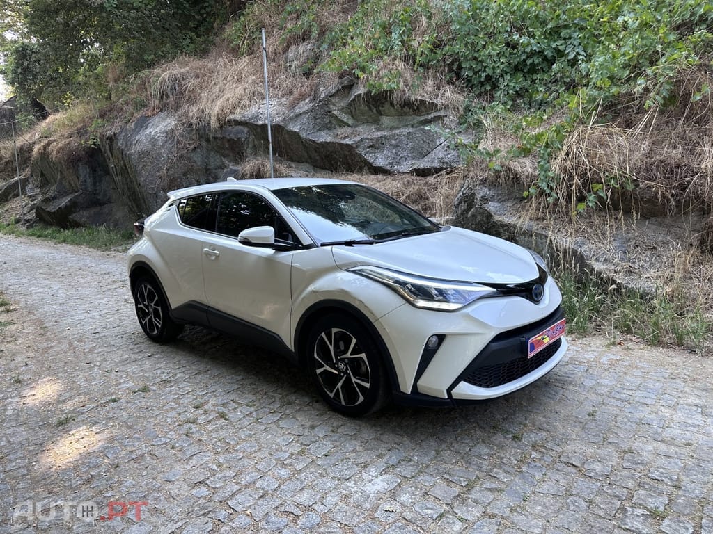 Toyota C-HR 1.8 Hybrid Exclusive