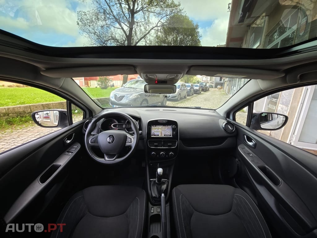 Renault Clio 1.5 dCi Limited