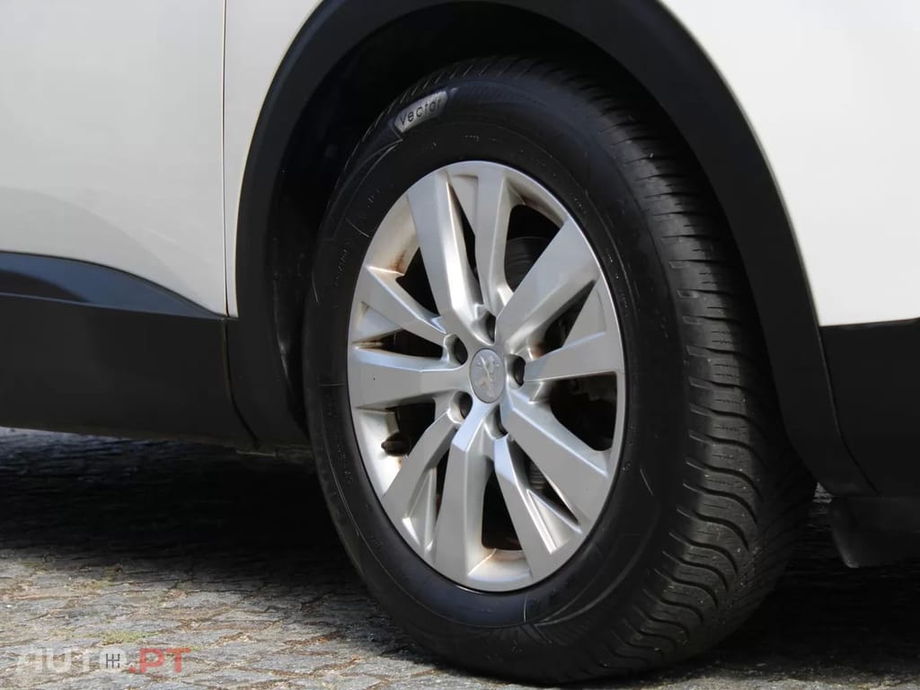 Peugeot 3008 1.6 BlueHDi Active