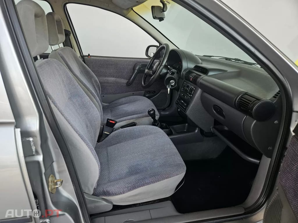Opel Corsa 1.2 16V City