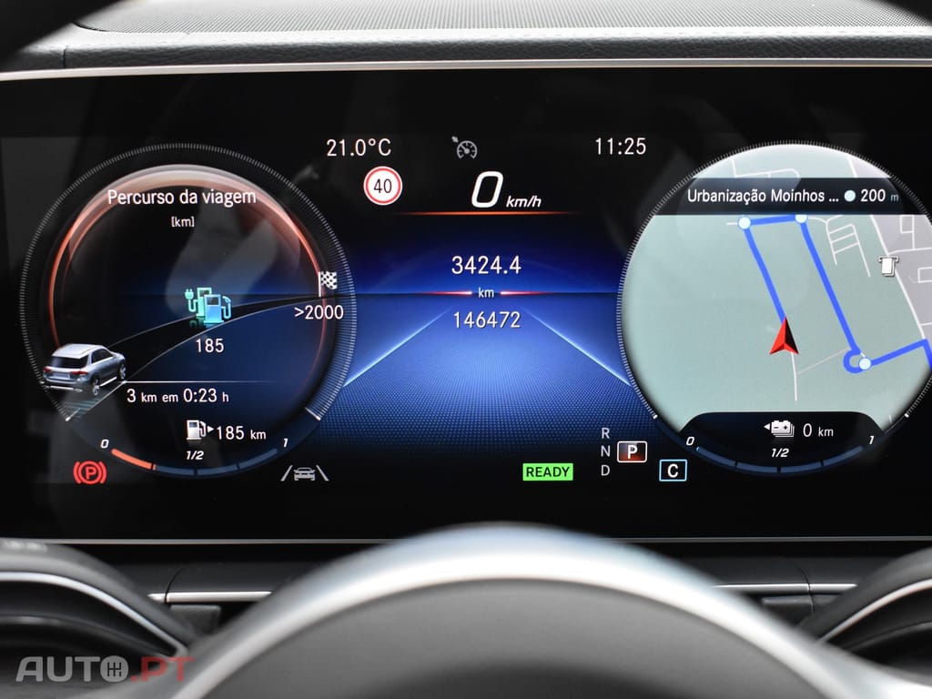 Mercedes-Benz GLE de 4Matic AMG LINE