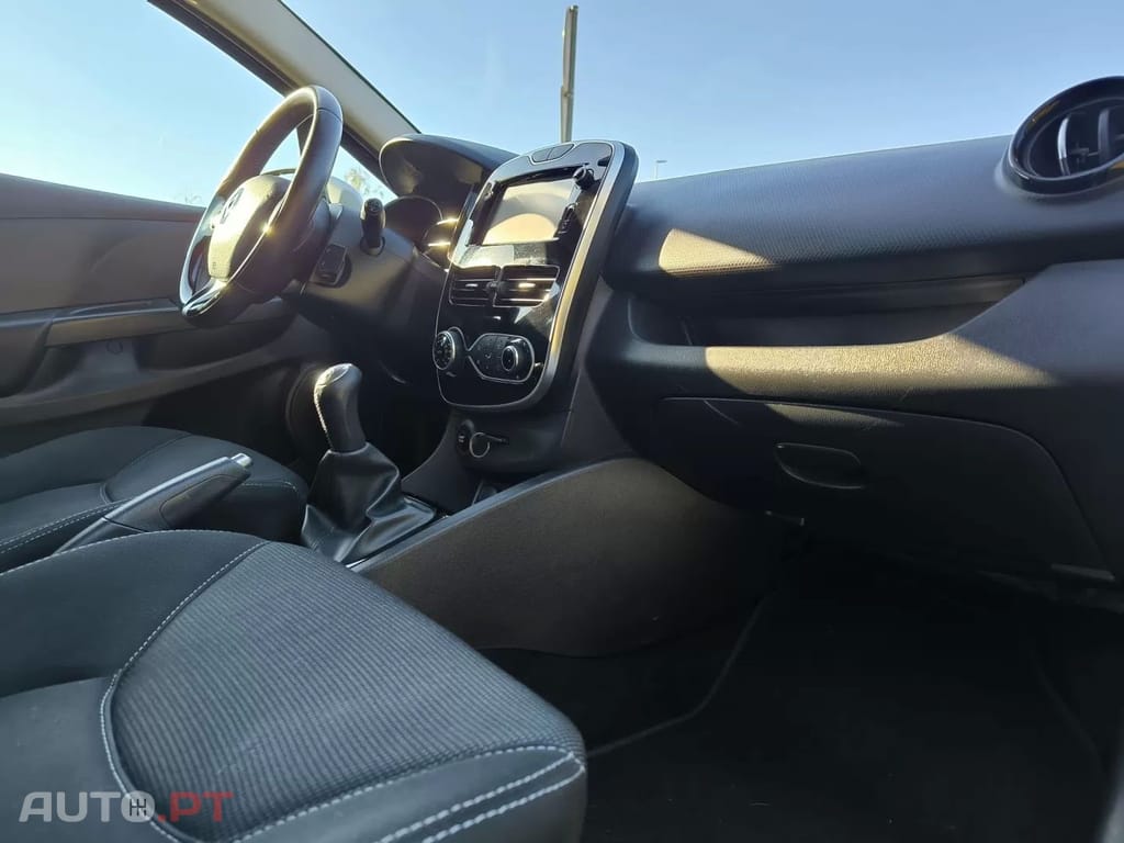 Renault Clio Energy Dynamic