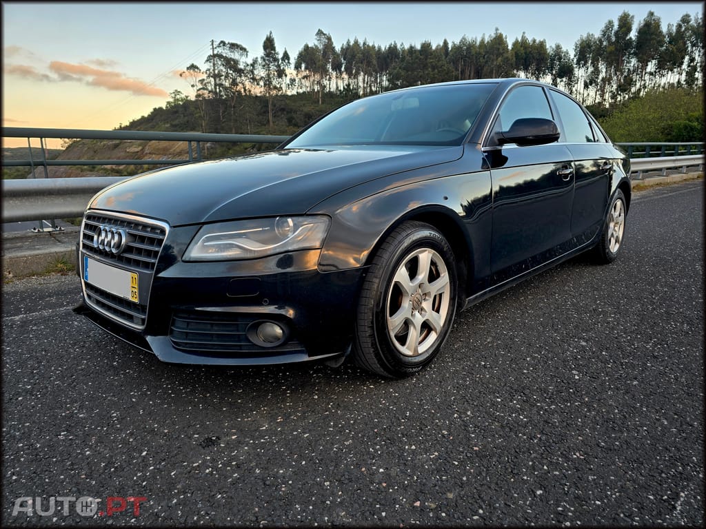 Audi A4 2.0 TDI 136CV
