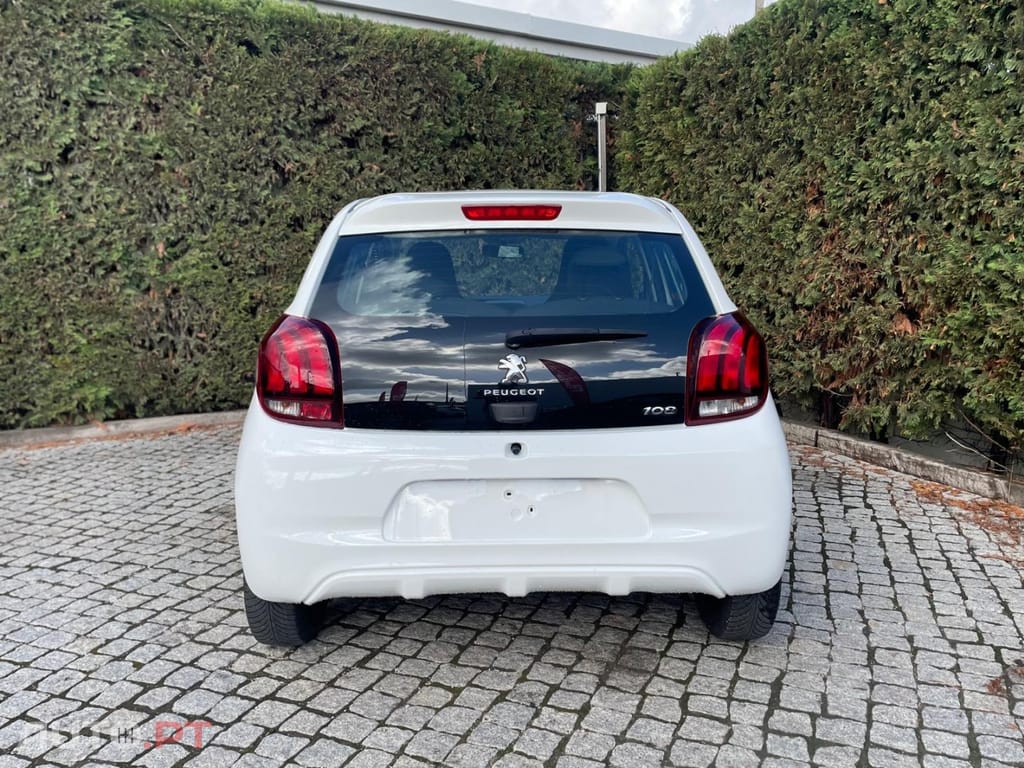 Peugeot 108 1.0 e-VTi Active