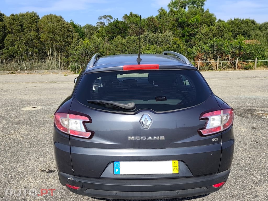 Renault Mégane Break Comfort