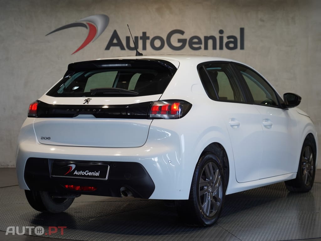 Peugeot 208 1.2 PureTech Active