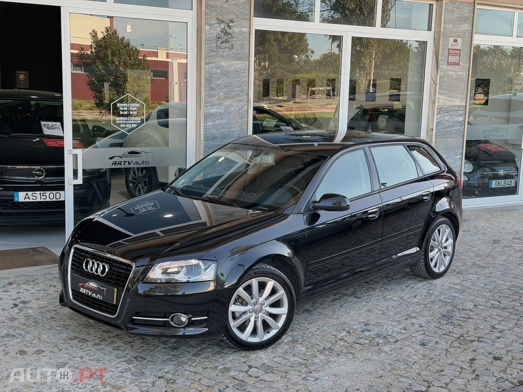 Audi A3 Sportback 1.6 TDI Advance