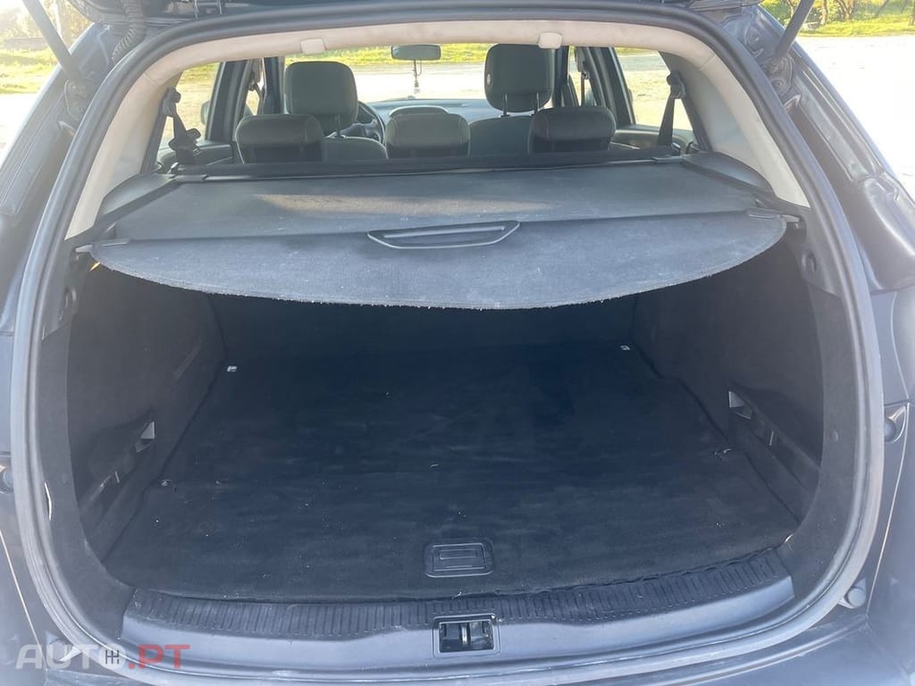 Renault Mégane Sport Tourer 1.5 dCi Dynamique