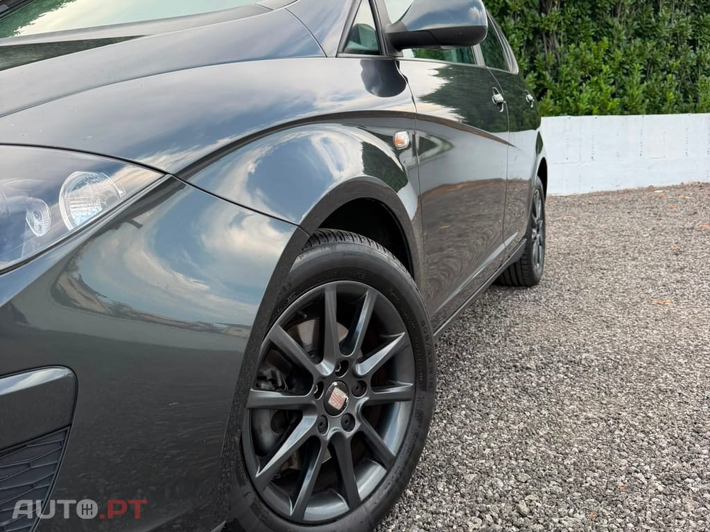 Seat Altea 1.6 TDi Sport DPF