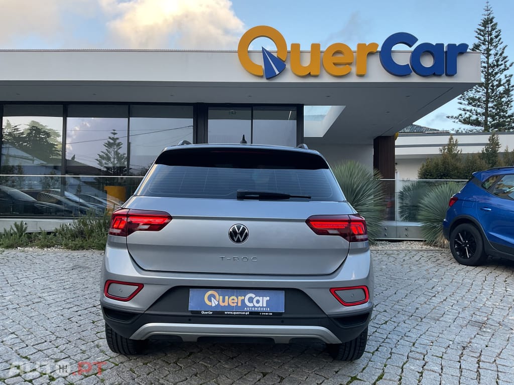 Volkswagen T-Roc 1.0 TSI