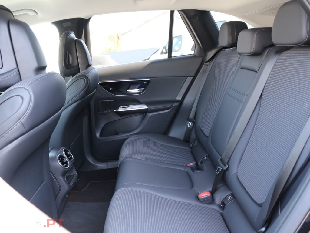 Mercedes-Benz GLC 300 de 4Matic