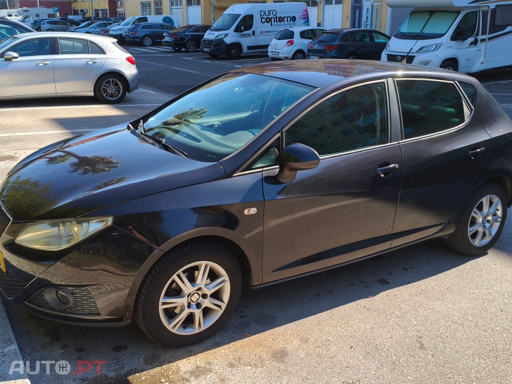 Seat Ibiza Style 1.4