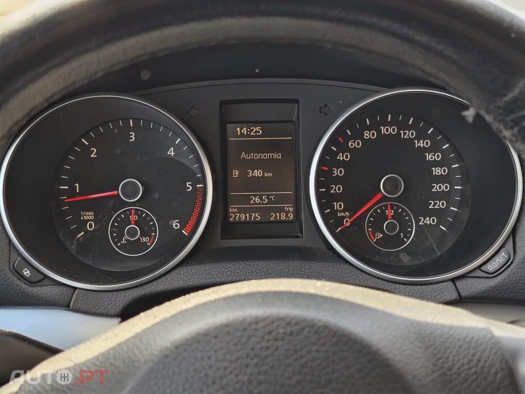Volkswagen Golf Variant 1,6 TDI 105 Cv's Sport