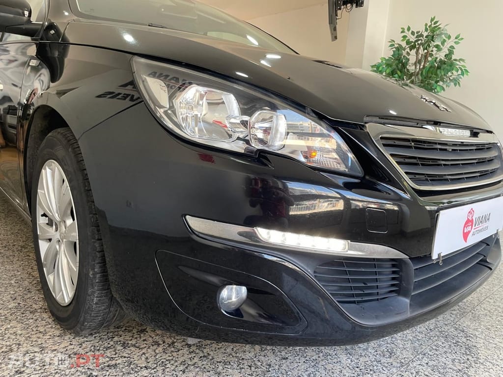 Peugeot 308 1.6 BlueHDi Style