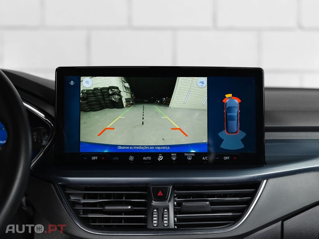 Ford Focus 1.0 EcoBoost MHEV Active