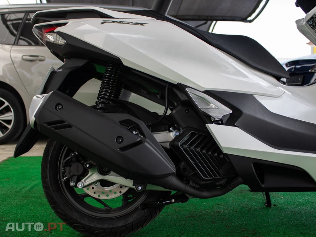 Honda PCX .