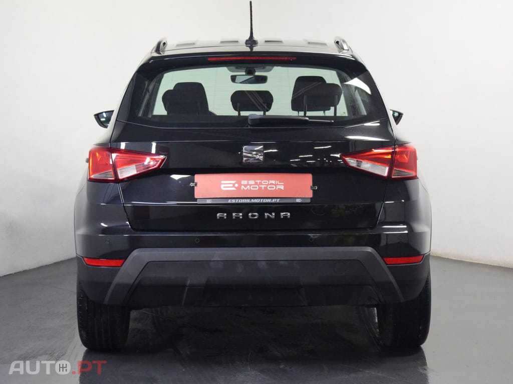 Seat Arona 1.0 TSI STYLE DSG 7v