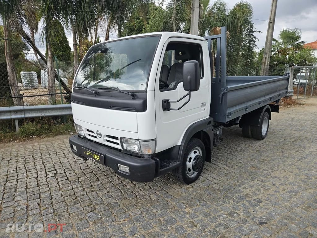 Nissan Cabstar Cabstar 35.13 