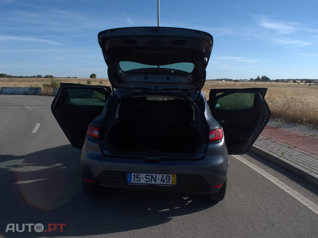 Renault Clio Limited