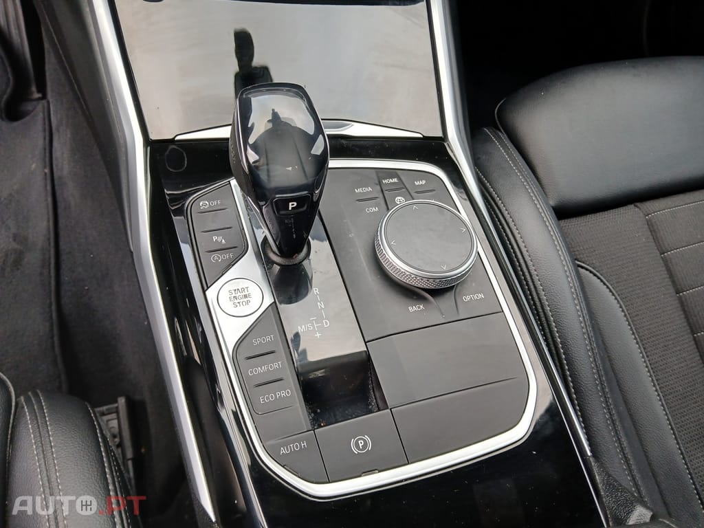 BMW 320 d Line Sport Auto