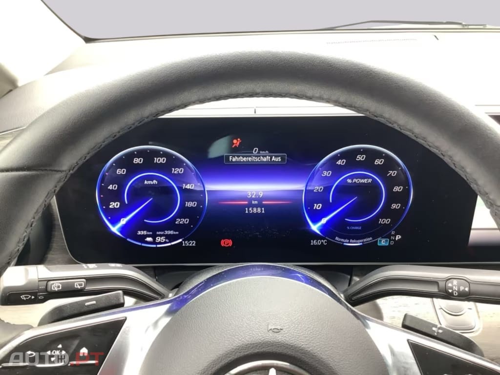Mercedes-Benz EQV 300 Lang Distronic I.V.A DEDUTIVEL