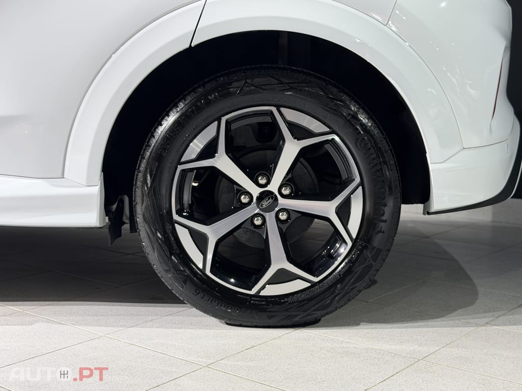 Ford Puma 1.0 EcoBoost MHEV ST-Line