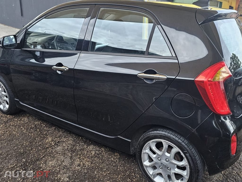 Kia Picanto 1.0 CVVT EX