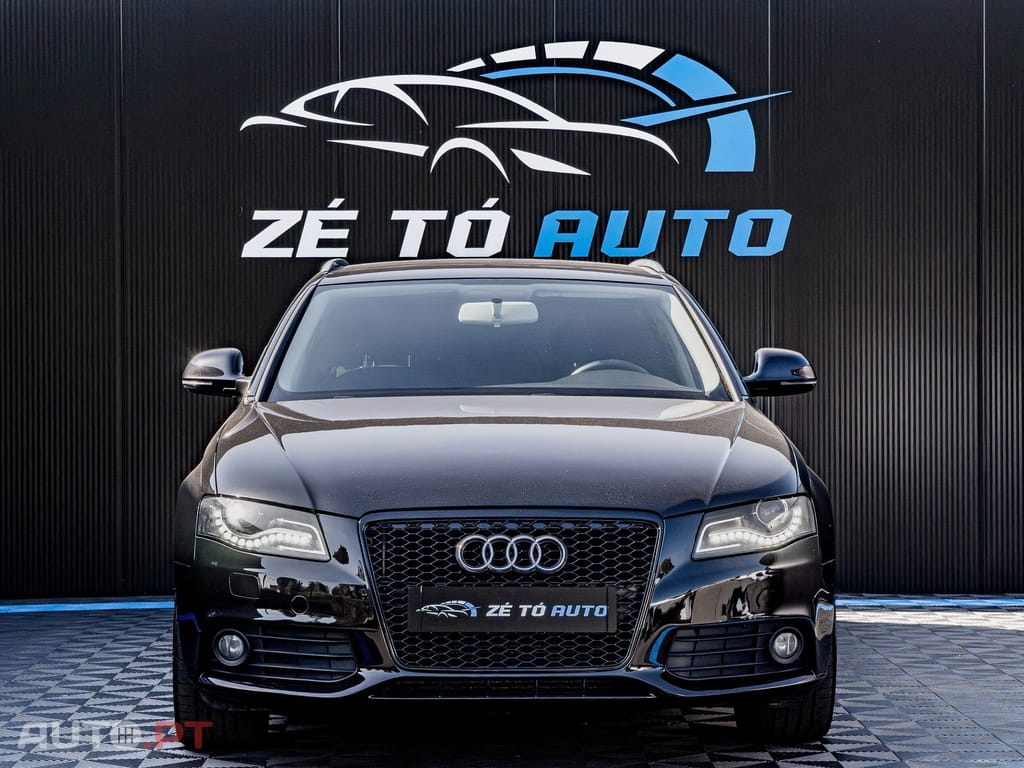 Audi A4 2.0 TDi Look RS4