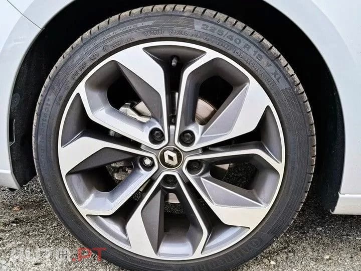 Renault Mégane Coupe 1.3 TCe Limited