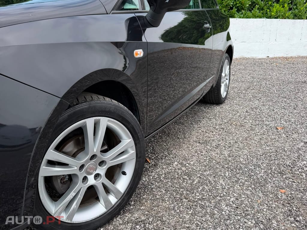 Seat Ibiza 1.2 12V Sport