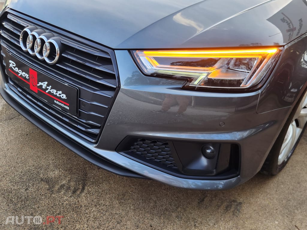 Audi A4 Avant 35 TDI Sport S tronic