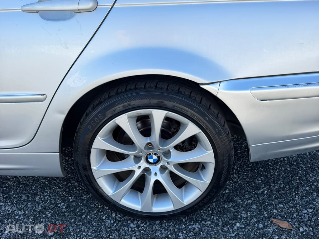 BMW 320 d
