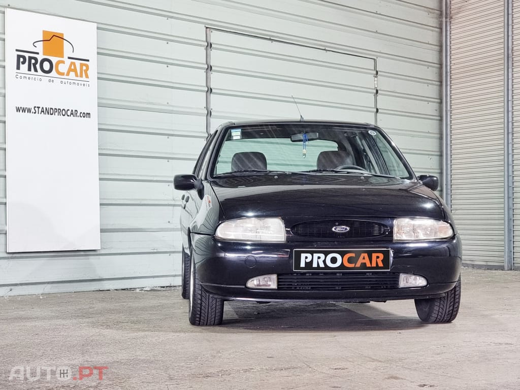Ford Fiesta 1.25 Edition