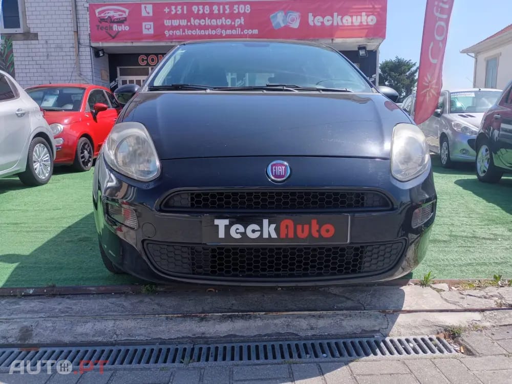 Fiat Punto 1.2 Dynamic