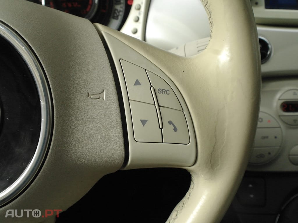 Fiat 500 1.2 8V Lounge