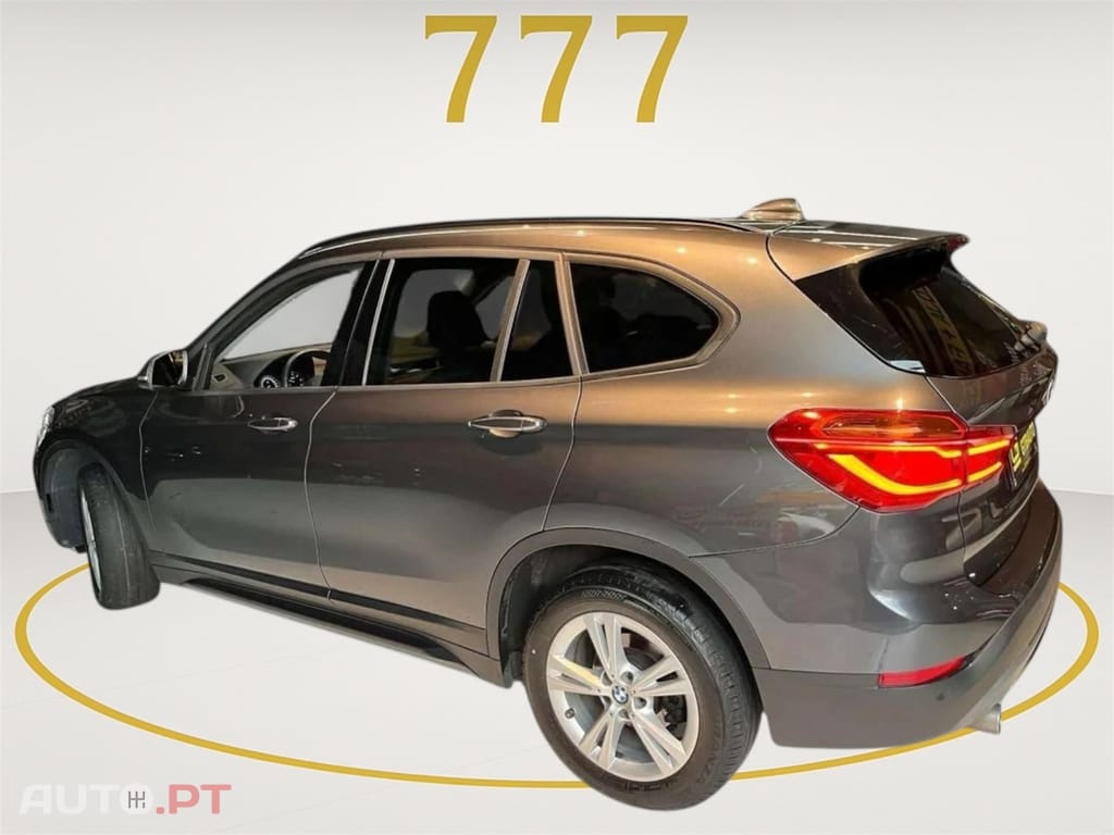 BMW X1 16 d sDrive Auto Line Sport