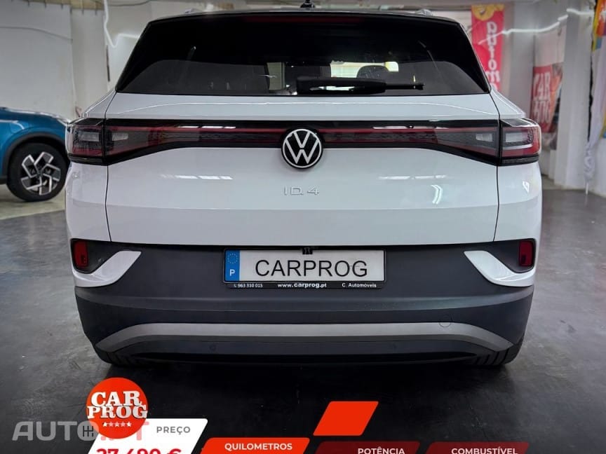 Volkswagen Id.4 77 kWh Pro Performance 1st