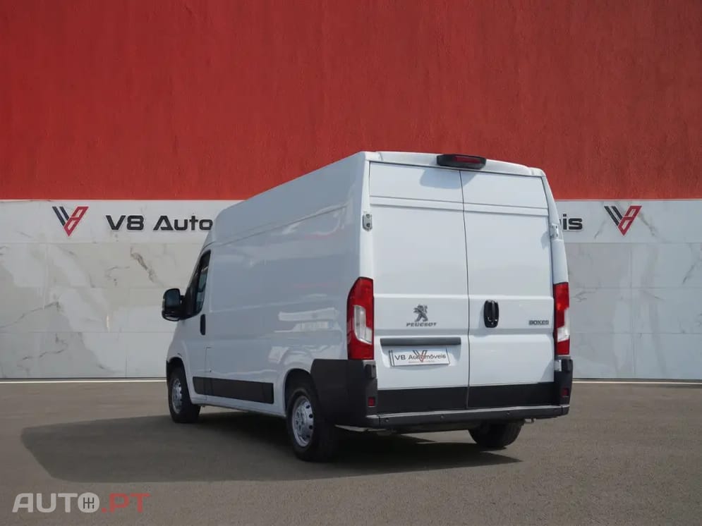 Peugeot Boxer HDi L2H2 S&S Active