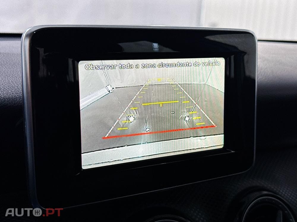Mercedes-Benz A 180 CDI BlueEFFICIENCY