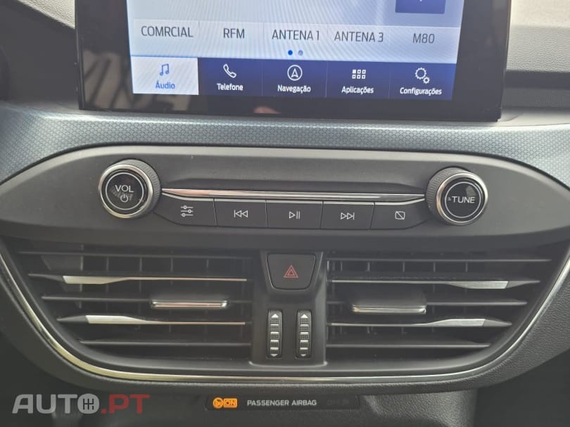 Ford Focus SW 1.5 TDCi EcoBlue Active