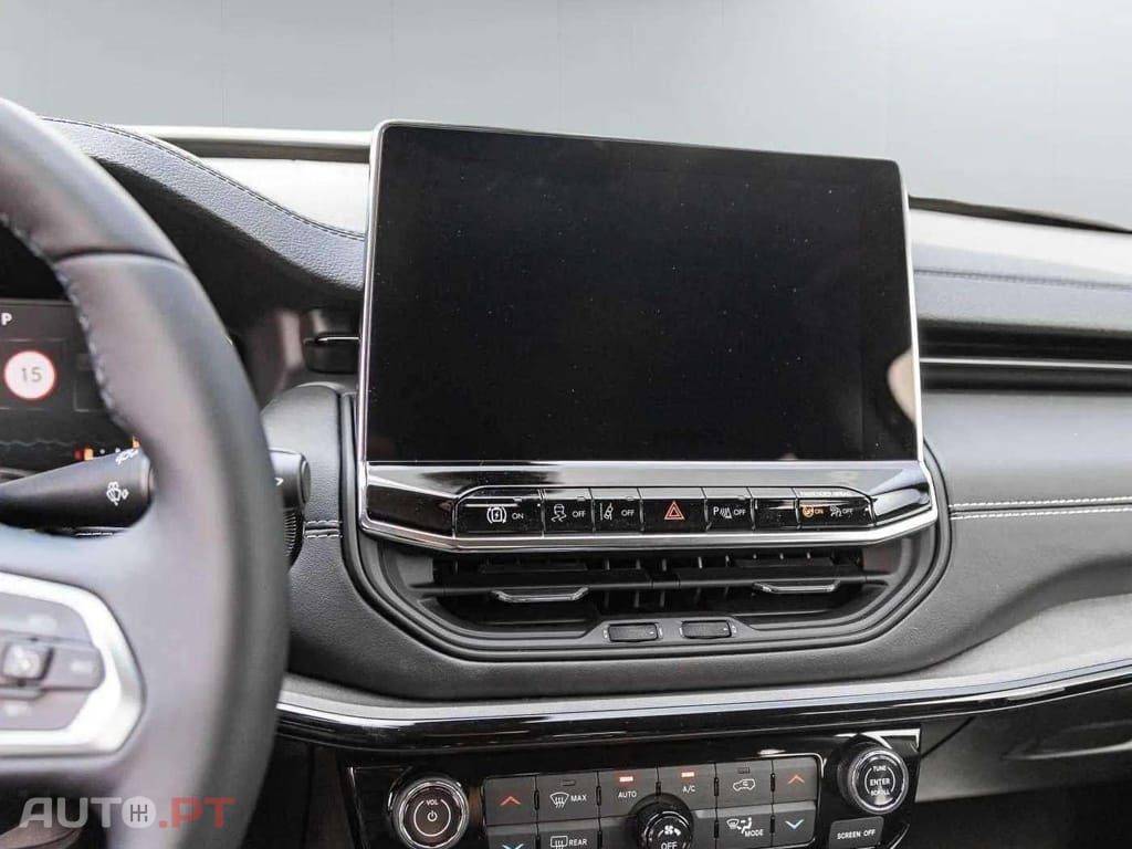 Jeep Compass 4xe PLUG-IN HYBRID S I.V.A DEDUTÍVEL  