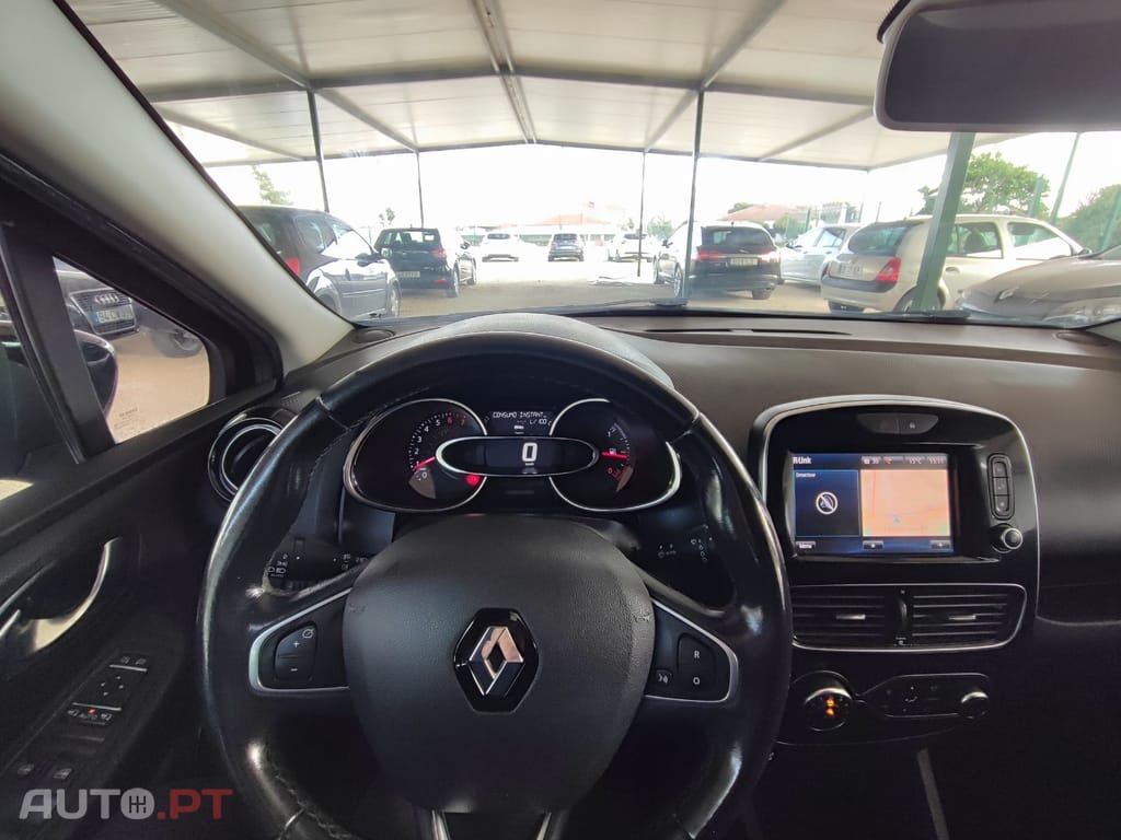 Renault Clio 1.2 TCe Intens