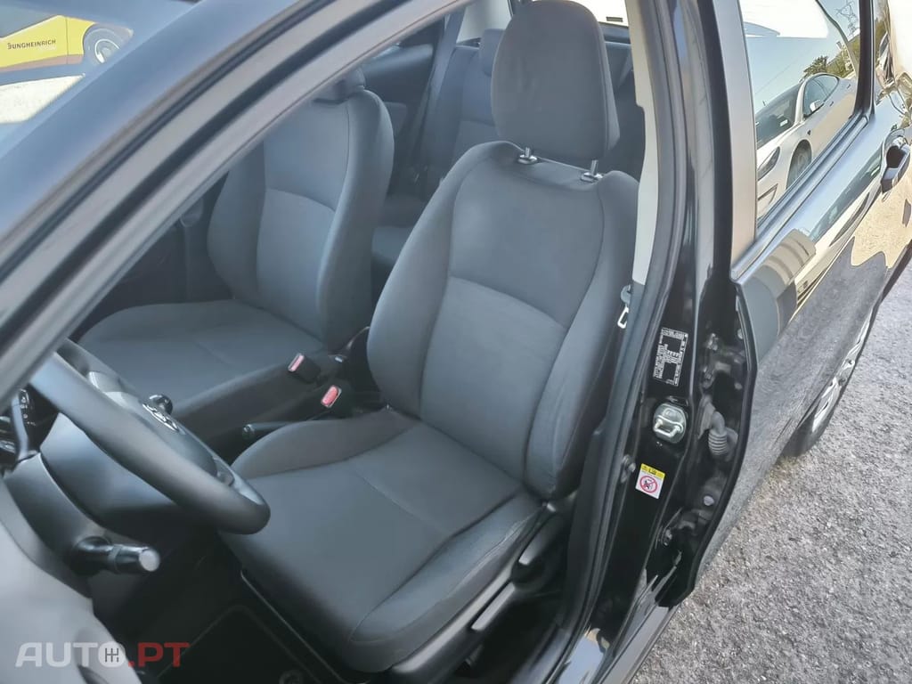 Toyota Yaris 1.4 D-4D ACtive+AC