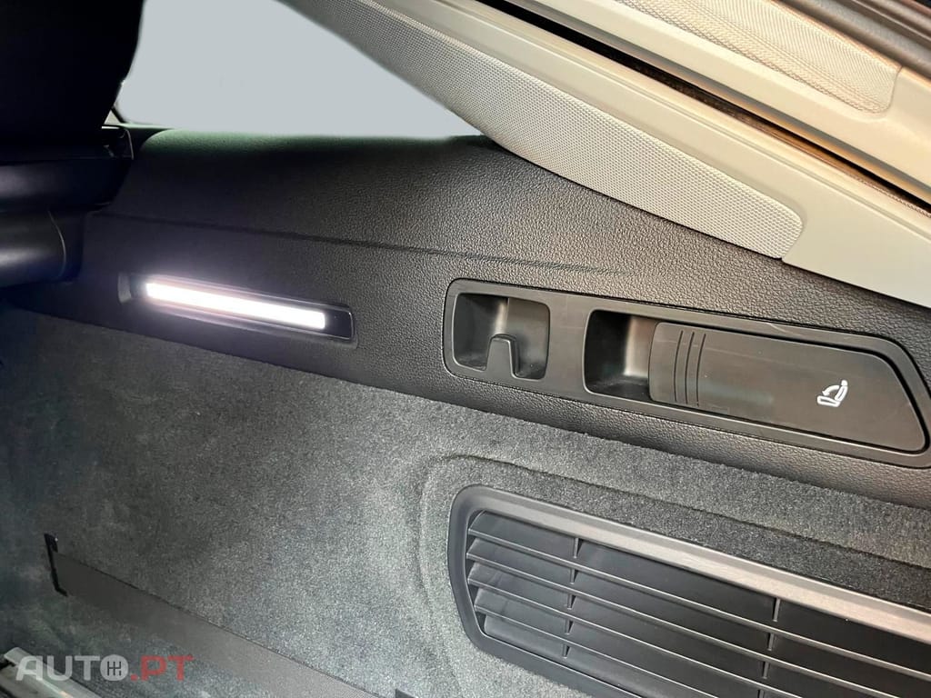 Audi A6 Avant 40Tdi QUATTRO KIT RS6 HYBRID 204CV