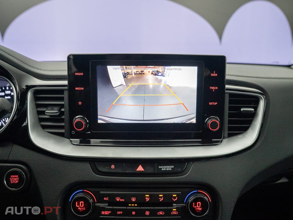 Kia Xceed 1.6 GDi PHEV Drive