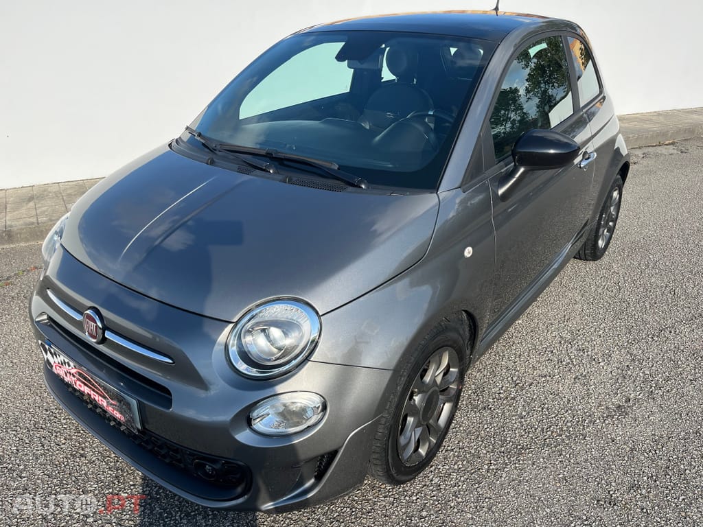 Fiat 500 1.0 Hybrid Launch Edition