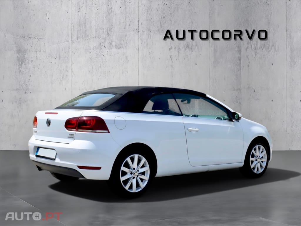 Volkswagen Golf Cabriolet 1.2 TSI