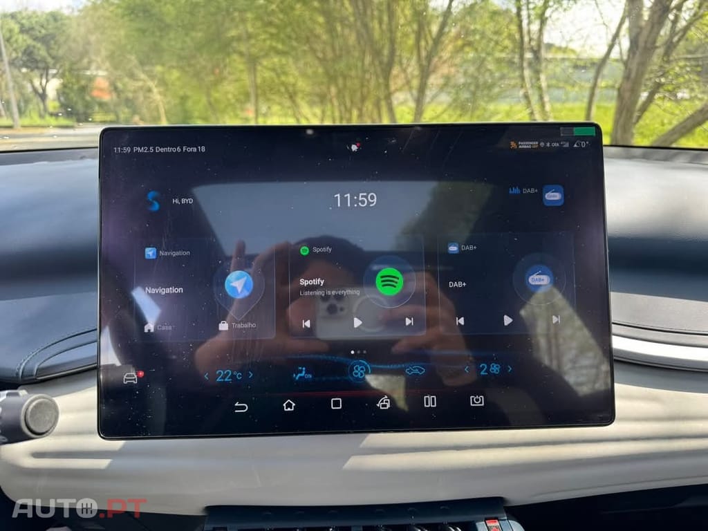 BYD Atto 3 60.48 kWh Design