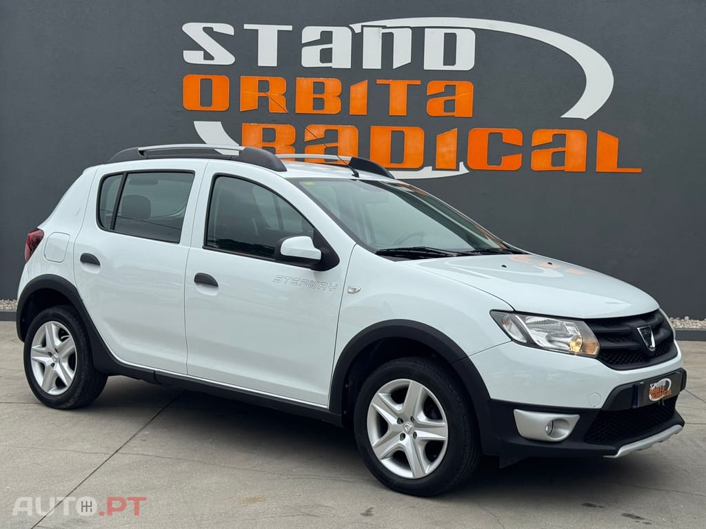 Dacia Sandero 0.9 TCE STEPWAY